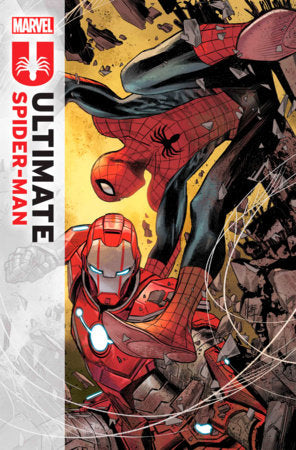 ULTIMATE SPIDER-MAN #8 8/21/2024