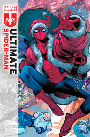 ULTIMATE SPIDER-MAN #12 12/18/2024