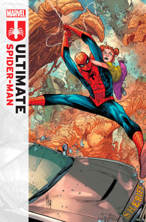 ULTIMATE SPIDER-MAN #15 (03/26/25)