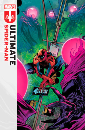 ULTIMATE SPIDER-MAN #16 04/30/2025