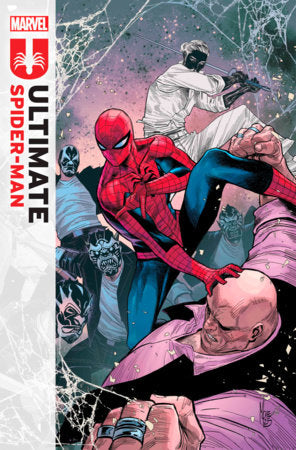 ULTIMATE SPIDER-MAN #19 07/30/2025