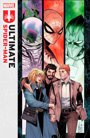 ULTIMATE SPIDER-MAN #20 08/27/2025