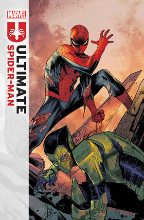 ULTIMATE SPIDER-MAN #22 10/22/2025