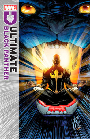 ULTIMATE BLACK PANTHER #6 07/24/2024