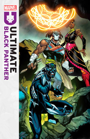 ULTIMATE BLACK PANTHER #9 2024