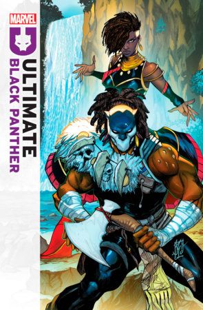ULTIMATE BLACK PANTHER #17 06/11/2025
