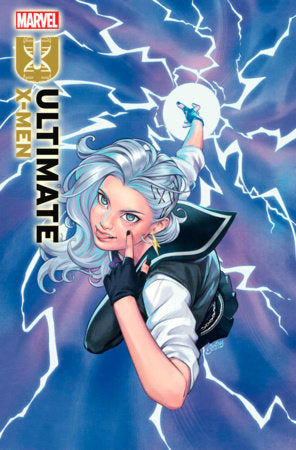 ULTIMATE X-MEN #1 BETSY COLA ULTIMATE SPECIAL VARIANT 2024