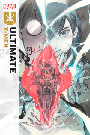 ULTIMATE X-MEN #6 08/28/2024