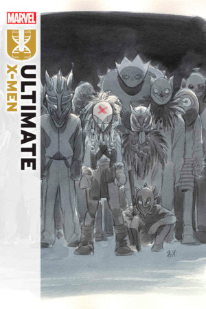 ULTIMATE X-MEN #11 1/29/2025