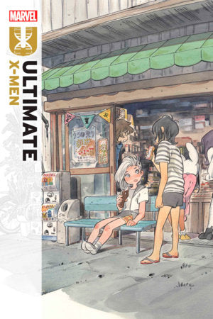 ULTIMATE X-MEN #16 06/11/2025