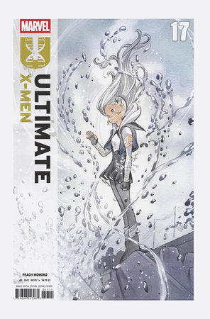 ULTIMATE X-MEN #17 07/16/2025