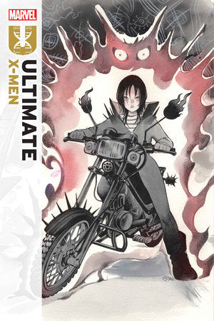 ULTIMATE X-MEN #20 10/01/2025