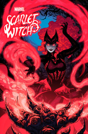 SCARLET WITCH #3 08/21/2024