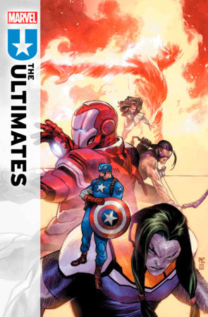 The Ultimates #7 12/4/2024