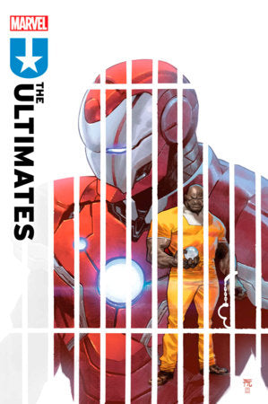 ULTIMATES #9 2/5/25