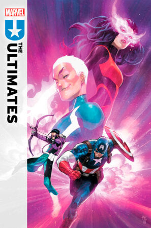 ULTIMATES #14 07/30/2025