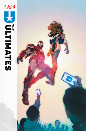ULTIMATES #16 09/17/2025