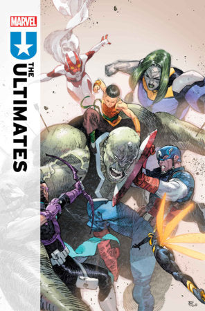ULTIMATES #24 05/07/2026