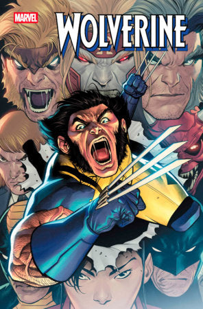 WOLVERINE #8 (4/16/25)