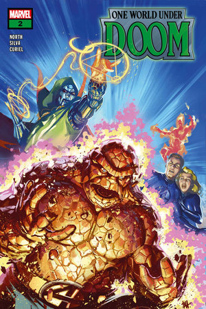 ONE WORLD UNDER DOOM #2 (03/19/25)
