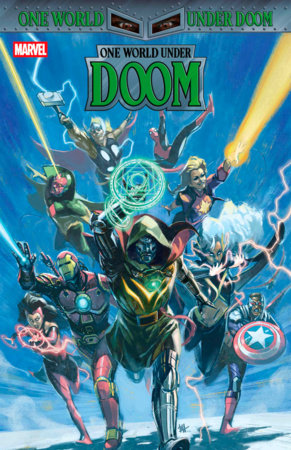 ONE WORLD UNDER DOOM #5 06/11/2025