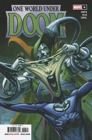 ONE WORLD UNDER DOOM #6 08/06/2025
