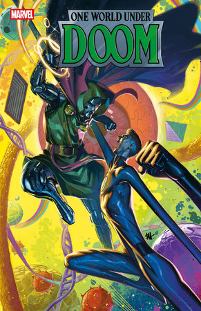 ONE WORLD UNDER DOOM #7 09/10/2025