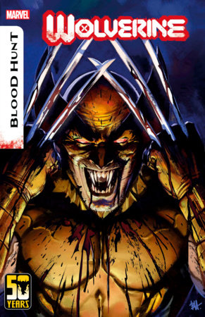 WOLVERINE: BLOOD HUNT #4 [BH] 07/24/2024