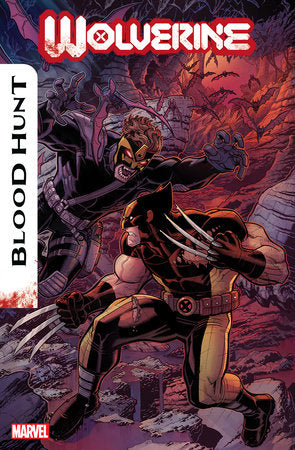 WOLVERINE: BLOOD HUNT #4 NICK BRADSHAW VARIANT [BH] 07/24/2024