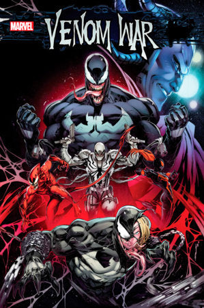 VENOM WAR #1 [VW]  08/07/2024