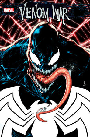 VENOM WAR #1 DAVID BALDEON FOIL VARIANT [VW]  08/07/2024