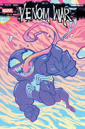 VENOM WAR #1 ROSE BESCH VARIANT [VW]  08/07/2024