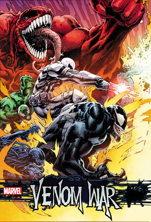 VENOM WAR #1 PHILIP TAN #TEAMEDDIE CONNECTING VARIANT [VW]  08/07/2024