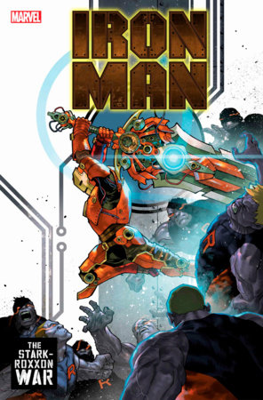 IRON MAN #3 12/25/2024