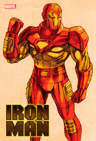 IRON MAN #3 BENGUS MARVEL VS CAPCOM VARIANT 12/25/2024