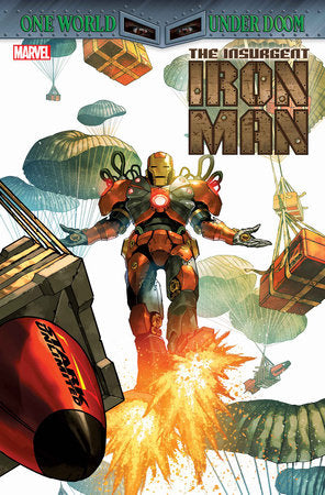 IRON MAN #6 [DOOM]  (3/12/2025)