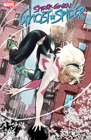 SPIDER-GWEN: THE GHOST-SPIDER #3 PABLO VILLALOBOS VARIANT [DPWX] 07/31/2024