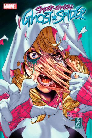 SPIDER-GWEN: THE GHOST-SPIDER #4 08/28/2024