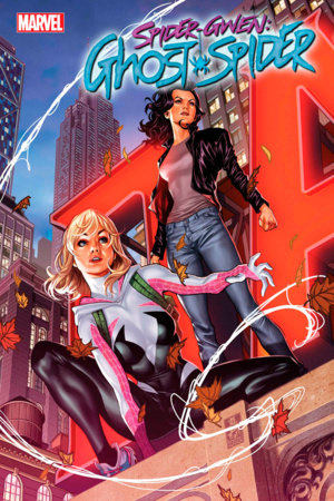 SPIDER-GWEN: THE GHOST-SPIDER #6 2024