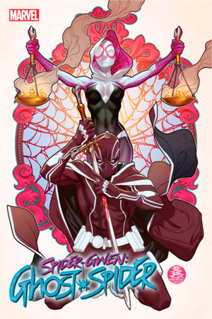 SPIDER-GWEN: THE GHOST-SPIDER #8 12/4/2024