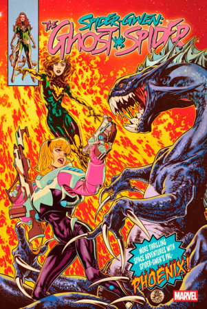 SPIDER-GWEN: THE GHOST-SPIDER #13 05/07/2025