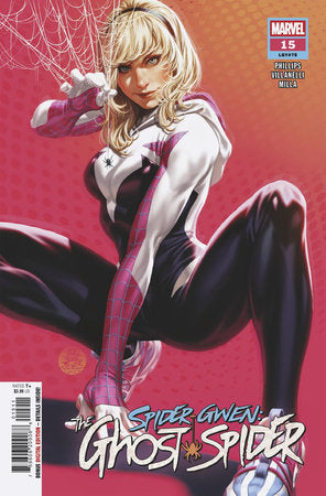 SPIDER-GWEN: THE GHOST-SPIDER #15 (7/2/25)