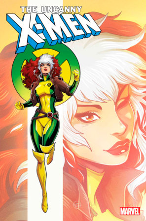 UNCANNY X-MEN #1 LUCIANO VECCHIO ROGUE VARIANT 08/07/2024