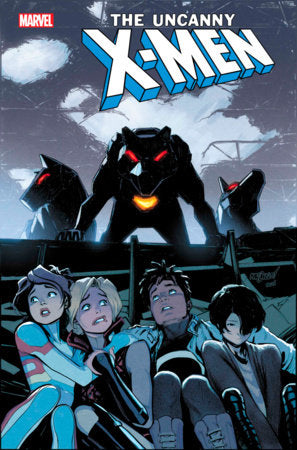 UNCANNY X-MEN #9 1/22/2025
