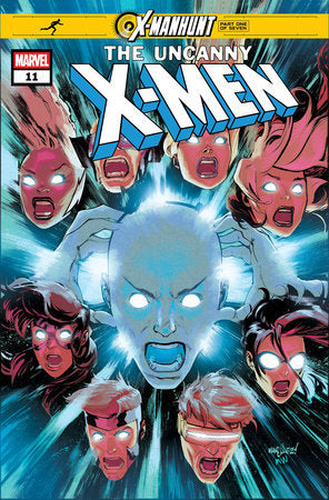 UNCANNY X-MEN #11 [XMH] (03/05/2025)