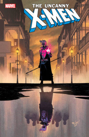 UNCANNY X-MEN #12 (03/26/25)