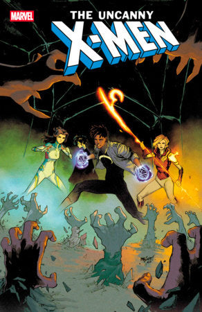 UNCANNY X-MEN #14 5/14/2025