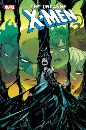 UNCANNY X-MEN #15 05/28/2025