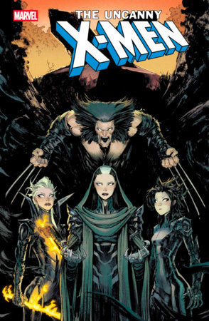 UNCANNY X-MEN #16 06/25/2025