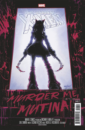 UNCANNY X-MEN #17 07/09/2025